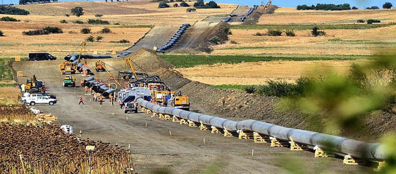 ΤΑΡ: Κοντά στις 300 αρχαιολογικές ανασκαφές και τομές στην διαδρομή του