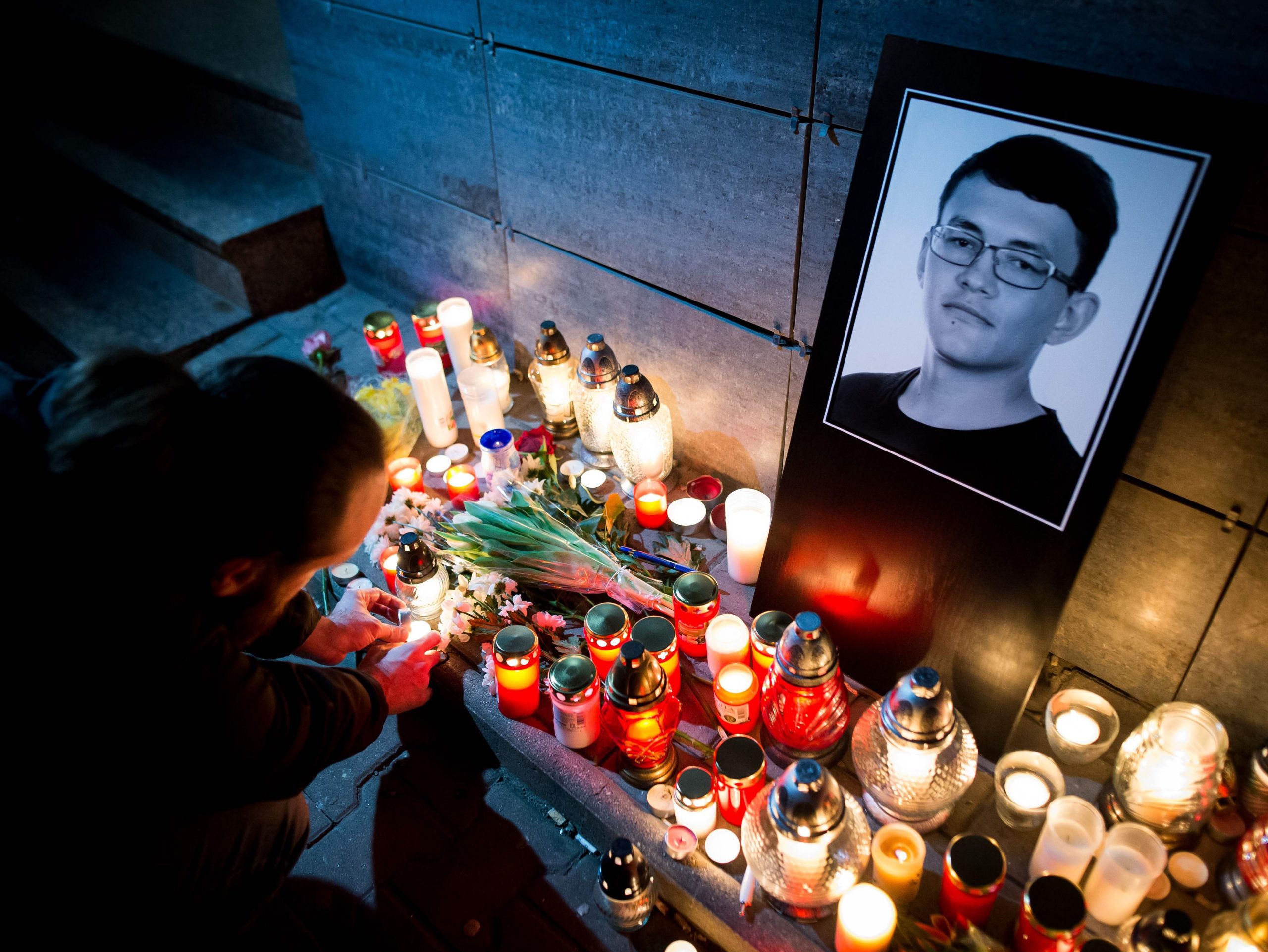 Σλοβακία: Ο Ρ.Φίτσο έδωσε την παραίτησή του στον ΠτΔ με αφορμή την δολοφονία του Γ. Κούτσιακ