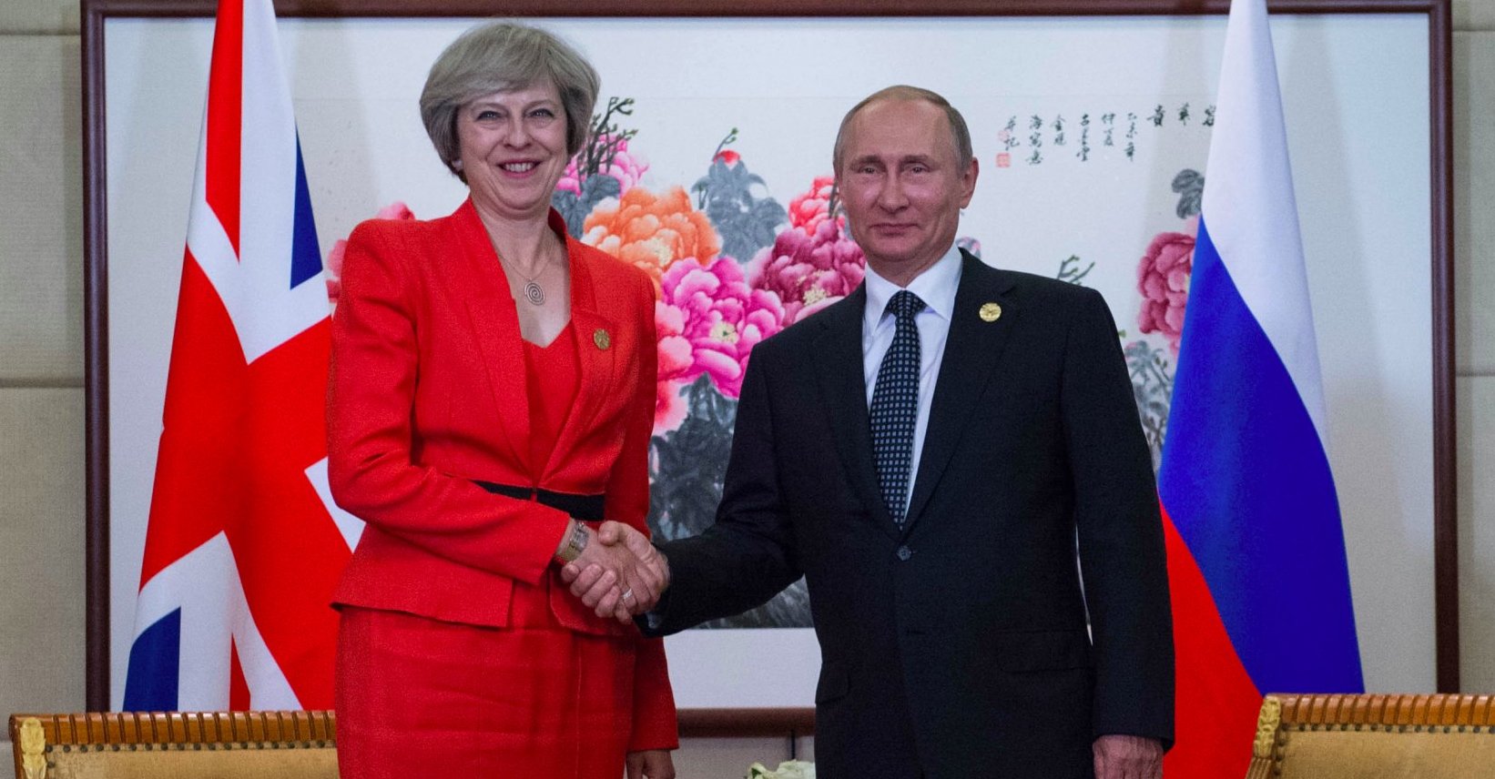 Η Βρετανία οδηγεί τις σχέσεις με τη Ρωσία στα άκρα: Ταξιδιωτική οδηγία και δέσμευση περιουσιακών στοιχείων!
