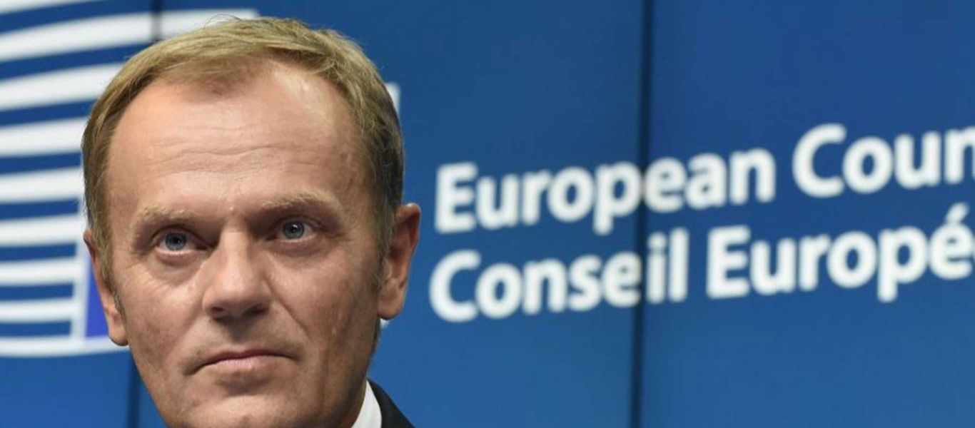 Ντ. Τουσκ: «Κάντε εμπόριο, όχι πόλεμο κύριε Τραμπ»