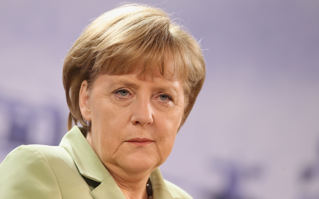 A.Μέρκελ: «Να φύγουν από την Γερμανία όσοι δεν έχουν άδεια παραμονής»