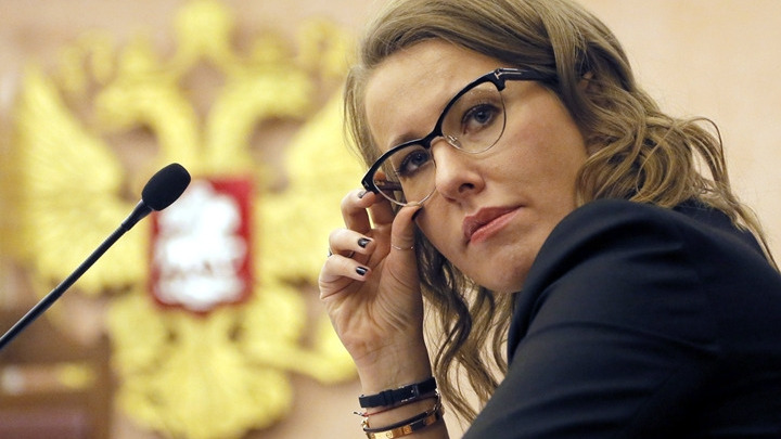 Ρωσία: Η Σαμπτσάκ δημιουργεί νέο κόμμα σε συνεργασία με τον πρώην βουλευτή της ρωσικής Δούμας