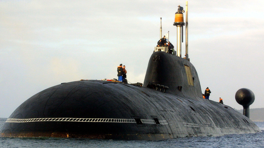 Τις ακτές των ΗΠΑ προσέγγισε Μοίρα ρωσικών υποβρυχίων «Akula-Typhoon» με διηπειρωτικά βλήματα χωρίς να γίνει αντιληπτή!