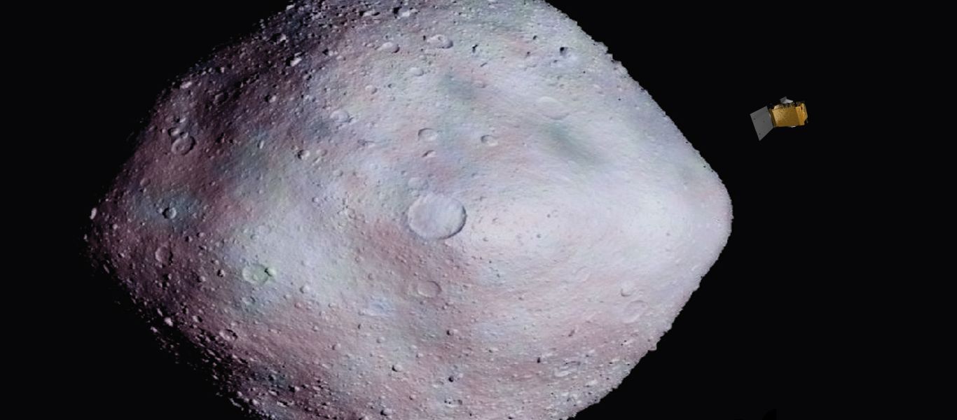 O αστεροειδής Bennu απειλεί τη Γη και ενδέχεται να μη μπορεί να αναχαιτιστεί (φωτό, βίντεο)