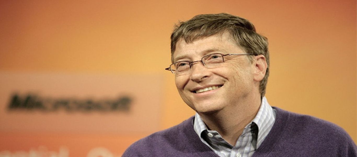 Αυτό είναι το μυστικό της επιτυχίας του Bill Gates