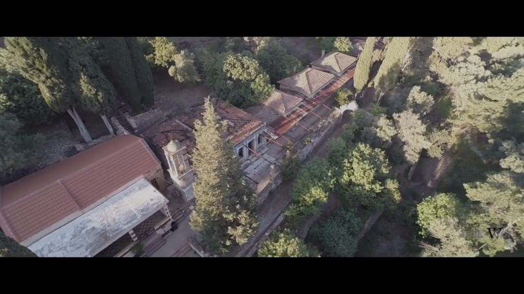 Λεπροκομείο Χίου: Ένα κτίριο με «σκοτεινή» ιστορία (φωτό, βίντεο)