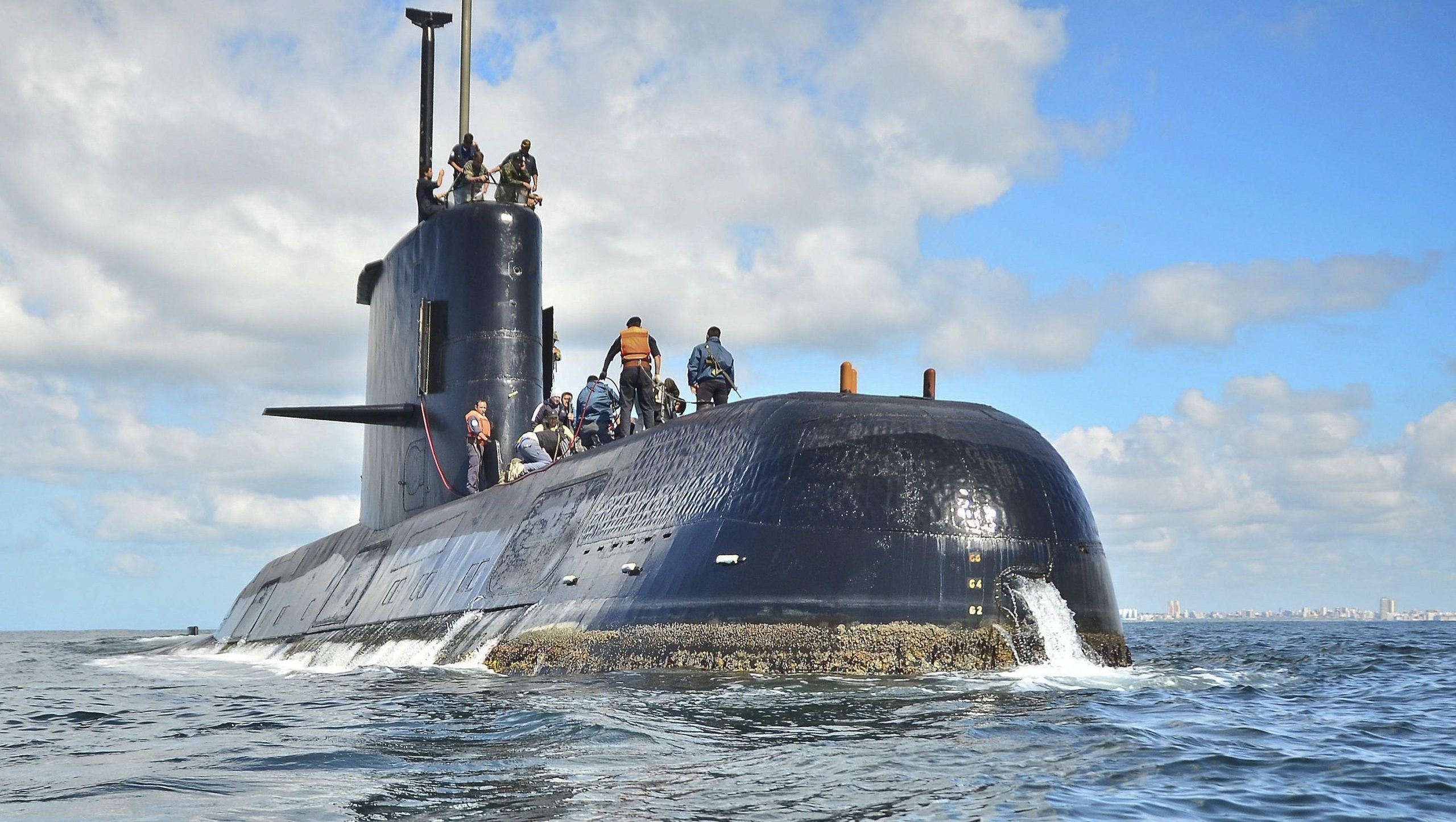 Ανατροπή στην υπόθεση του χαμένου υποβρυχίου San Juan της Αργεντινής: Μπορεί να το βύθισε το βρετανικό Ναυτικό!