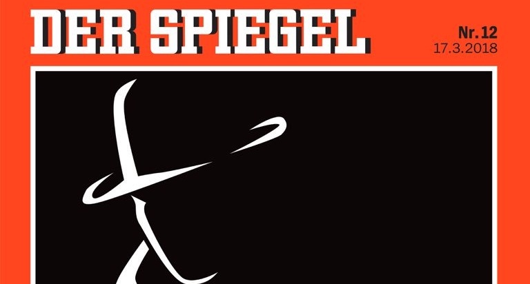 Spiegel για υπόθεση Σκριπάλ: «Από την Ρωσία με θάνατο» (φωτό)