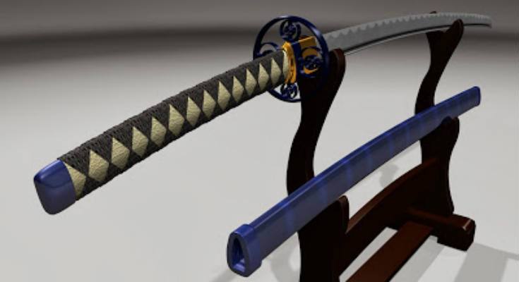 Δείτε πως κατασκευάζονται τα παραδοσιακά κορεατικά σπαθιά (βίντεο)