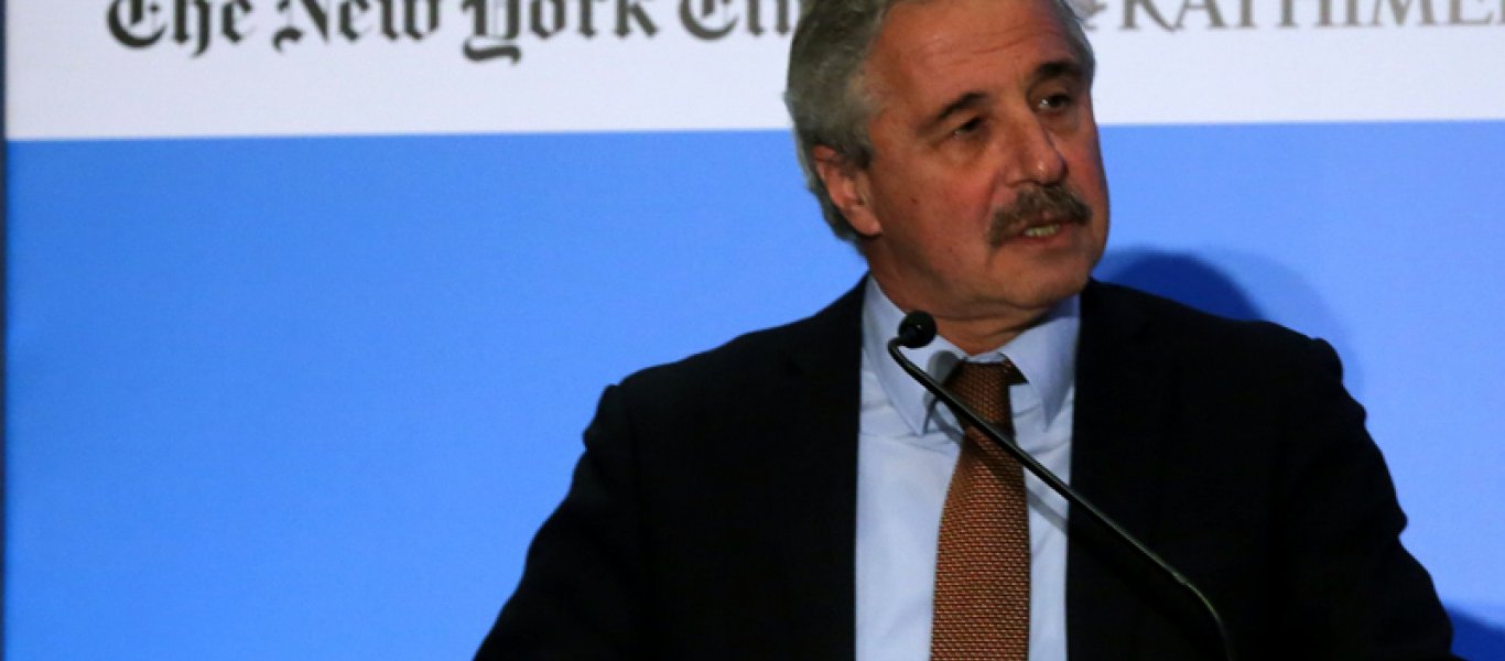 Γ. Μανιάτης: «Η νίκη των δυνάμεων της Αλλαγής απαιτεί τη στρατηγική ήττα του ΣΥΡΙΖΑ»