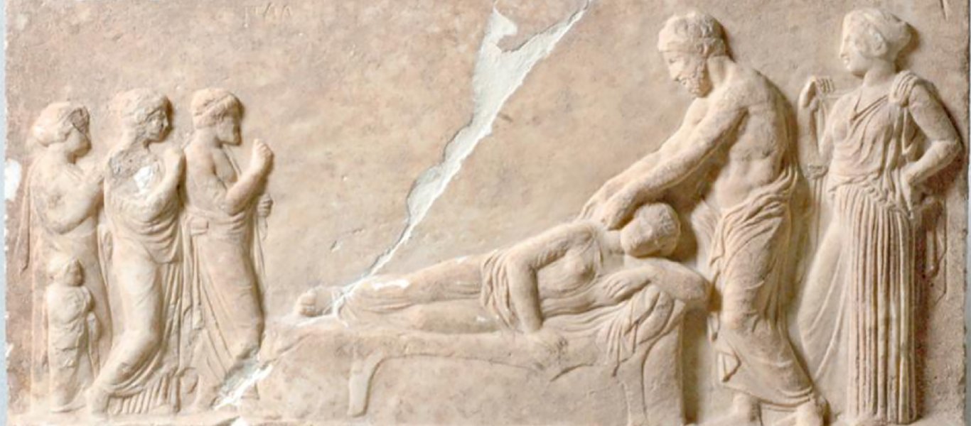 Εγκοίμηση: H ιερή ιατρική του Ασκληπιού και ο ύπνος ως τελετουργική μέθοδος θεραπείας στην αρχαία Ελλάδα