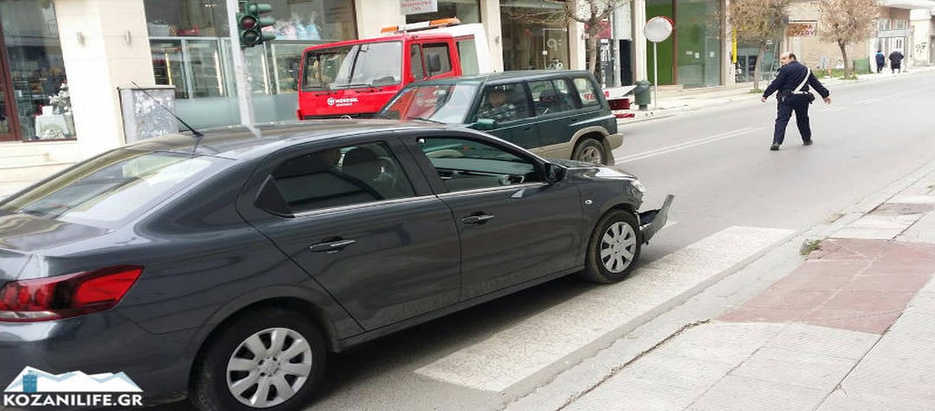 Σε τροχαίο ατύχημα ενεπλάκη ο βουλευτής του ΣΥΡΙΖΑ Μ. Δημητριάδης (φωτό)