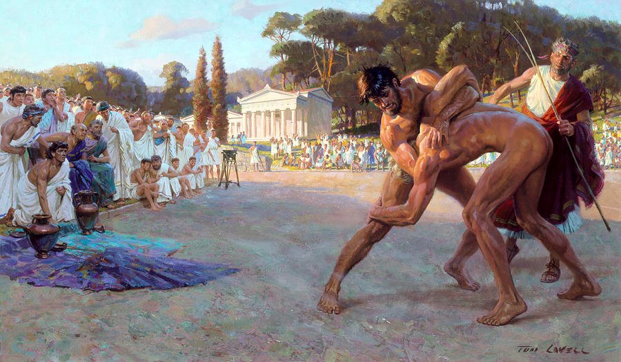 Μαραθωνομάχοι: Οι υπεραθλητές της αρχαιότητας