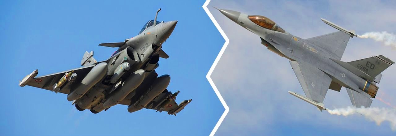 Αποκλειστικό: Γαλλική «σφήνα» με Rafale «παγώνει» την απόφαση για την αναβάθμιση των F-16 της ΠΑ (upd)
