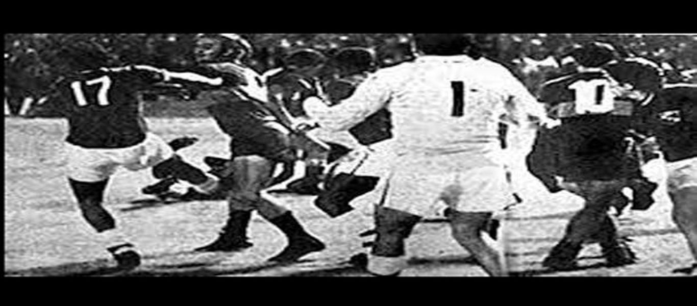 Μπόκα Τζούνιορς – Σπόρτινγκ Κριστάλ: Συμπληρώθηκαν 47 χρόνια από το πιο «βρώμικο» παιχνίδι στην ιστορία του ποδοσφαίρου
