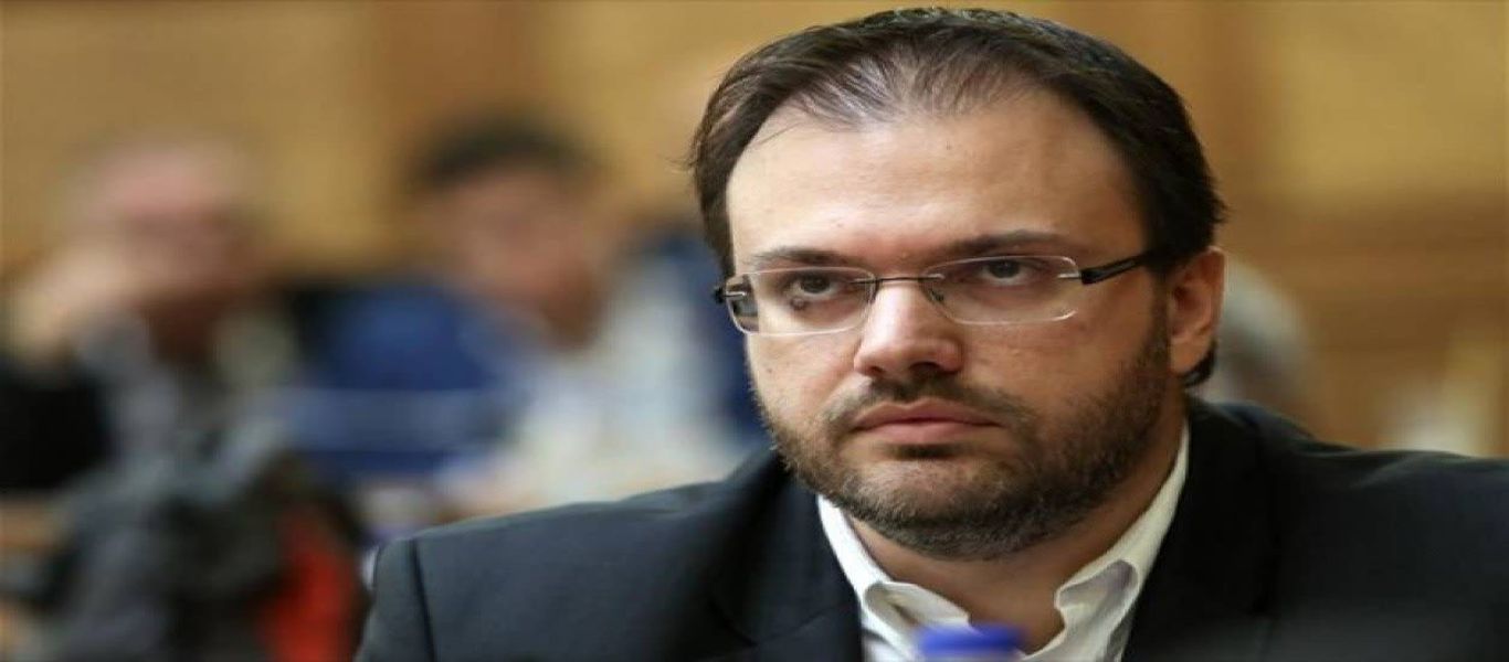Θ. Θεοχαρόπουλος: «Η διακυβέρνηση των ΣΥΡΙΖΑ-ΑΝΕΛ απαξιώνει τους θεσμούς»