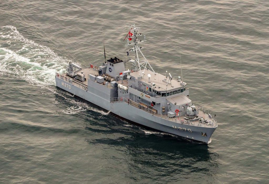 Άσκηση Αριάδνη – Όλα τα σκάφη του ΝΑΤΟ στην Κέρκυρα εκτός του τουρκικού: Αποχώρησε κατόπιν εντολής της Άγκυρας!