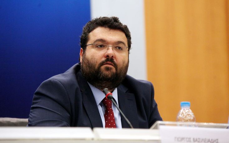 Γ. Βασιλειάδης: «Ουδέποτε ο πρόεδρος της ΕΠΟ μου ζήτησε οριστική διακοπή»