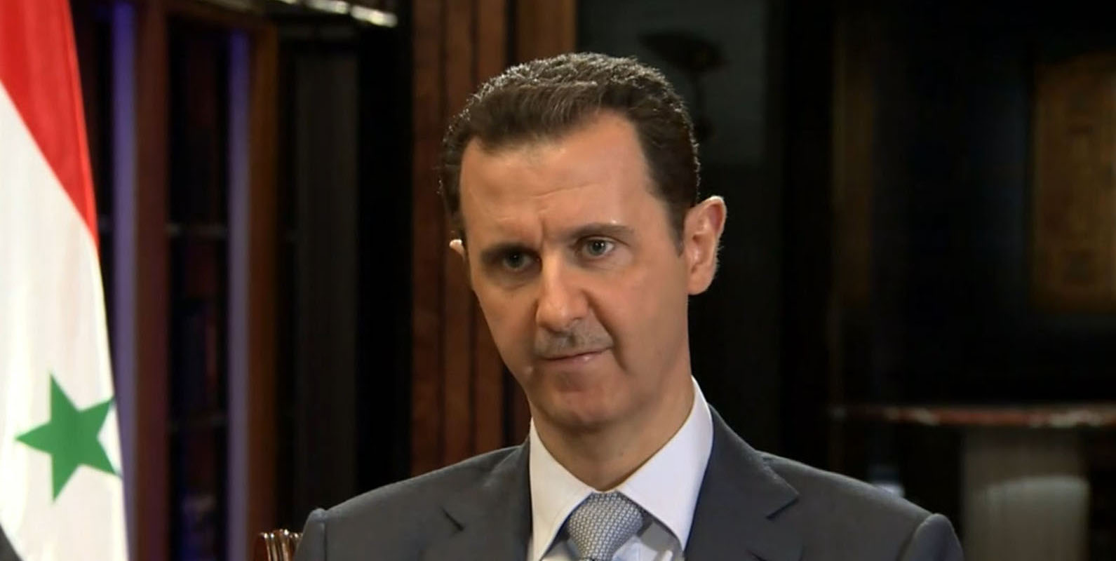 Συρία: Ο Μπ. αλ-Άσαντ επισκέφθηκε θέσεις του στρατού στην Ανατολική Γούτα (φωτό)