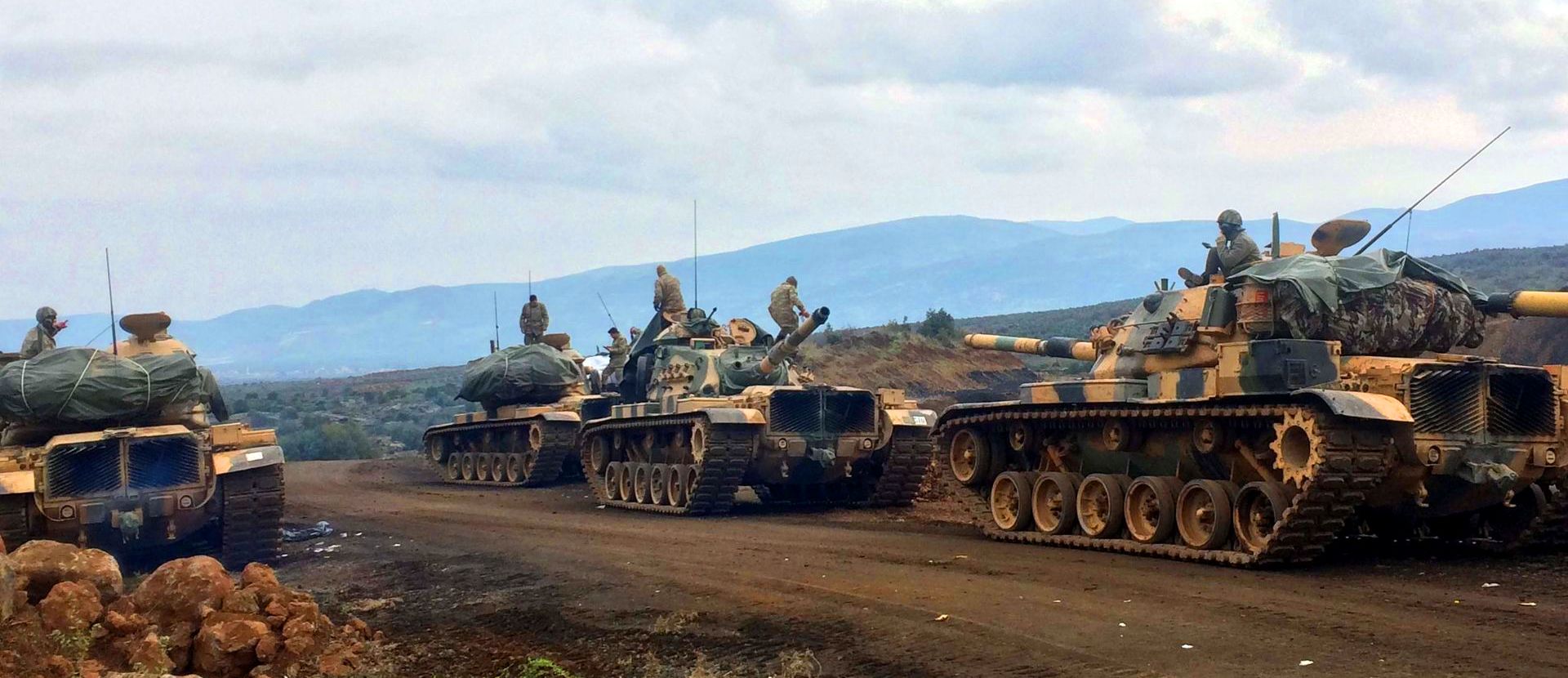 Αφρίν: Έτσι άλλαξε με «φωτιά και ατσάλι» την Συνθήκη της Λωζάνης η Τουρκία – Οι εντυπωσιακές συνδυασμένες επιχειρήσεις