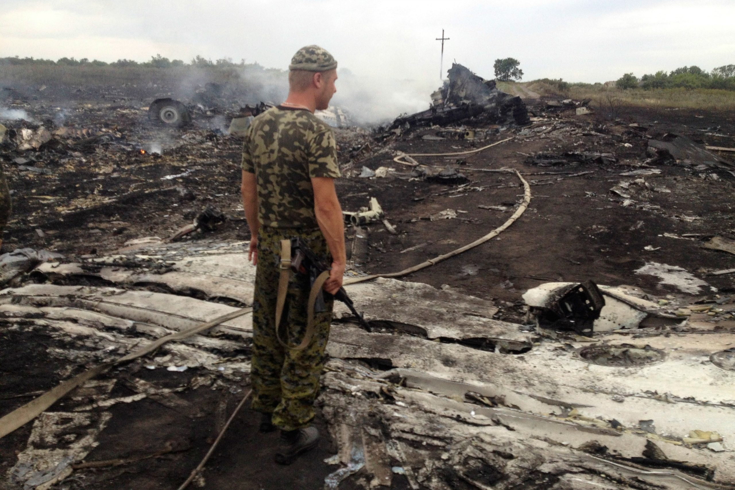 Νεκρός ο Ουκρανός πιλότος που φέρεται να κατέρριψε την πτήση ΜΗ 1 7 της Malaysia Airlines