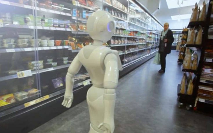 Silicon Valley: «Τα ρομπότ  δεν θα «κόψουν» θέσεις εργασίας»