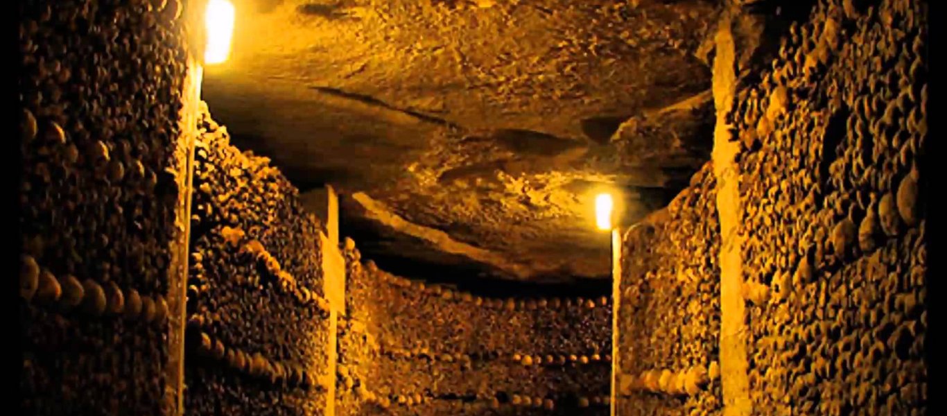 Θεσσαλονίκη: Αυτές είναι οι υπόγειες στοές με την σκοτεινή ιστορία που διαπερνούν την πόλη