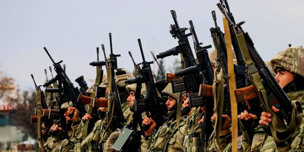 Βίντεο: Οι τουρκικές ειδικές δυνάμεις στην Αφρίν «ορκίζονται να εξοντώσουν τους εχθρούς της Τουρκίας»