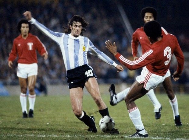 Μουντιάλ 1978: Το ύποπτο παιχνίδι Αργεντινή – Περού (βίντεο)