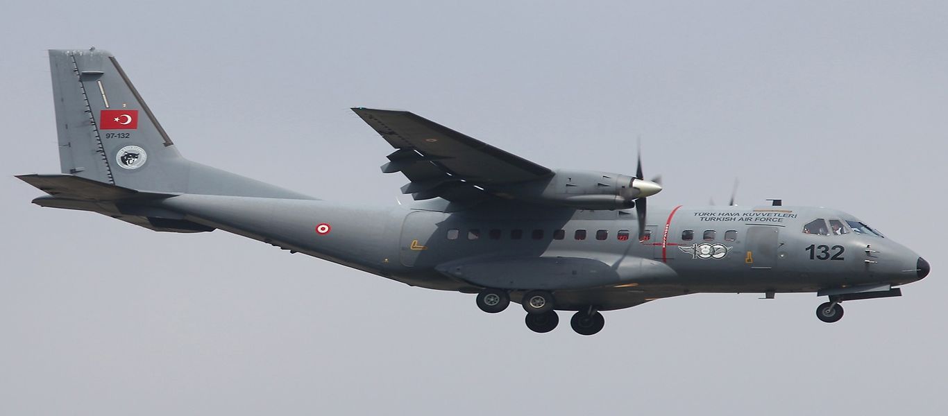 Με πέντε παραβιάσεις του εθνικού εναέριου χώρου συνεχίστηκαν οι προκλήσεις των Τούρκων