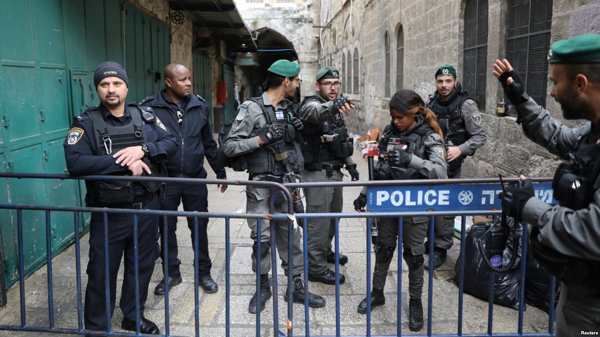 Ισραήλ: Συνελήφθη μέλος του γαλλικού προξενείου για λαθρεμπόριο όπλων