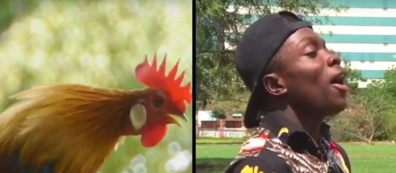 Ο 19χρονος που έχει έναν ζωολογικό κήπο στο… στόμα του – Μιμείται τους ήχους 50 ζώων (βίντεο)