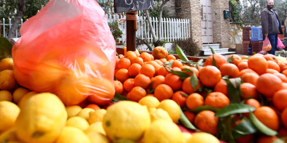 Τρόφιμα-δηλητήριο από την Τουρκία κατασχέθηκαν στον Έβρο