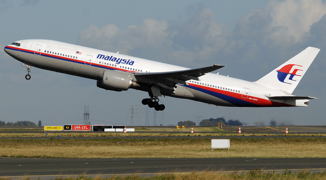 Αυστραλός μηχανικός υποστηρίζει ότι βρήκε τα συντρίμμια του αεροπλάνου της Malaysia Airlines