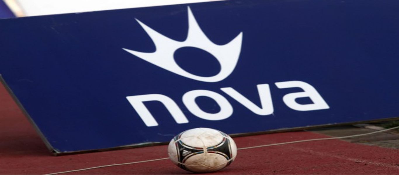 Πιέσεις από τη Nova για άμεση επανέναρξη του πρωταθλήματος ποδοσφαίρου