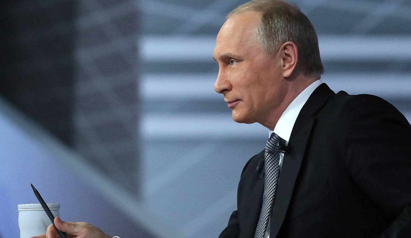 Β.Πούτιν: Νικητής με ποσοστό ρεκόρ – Ο απόλυτος κυρίαρχος στην παγκόσμια πολιτική σκηνή εδώ και 20 χρόνια