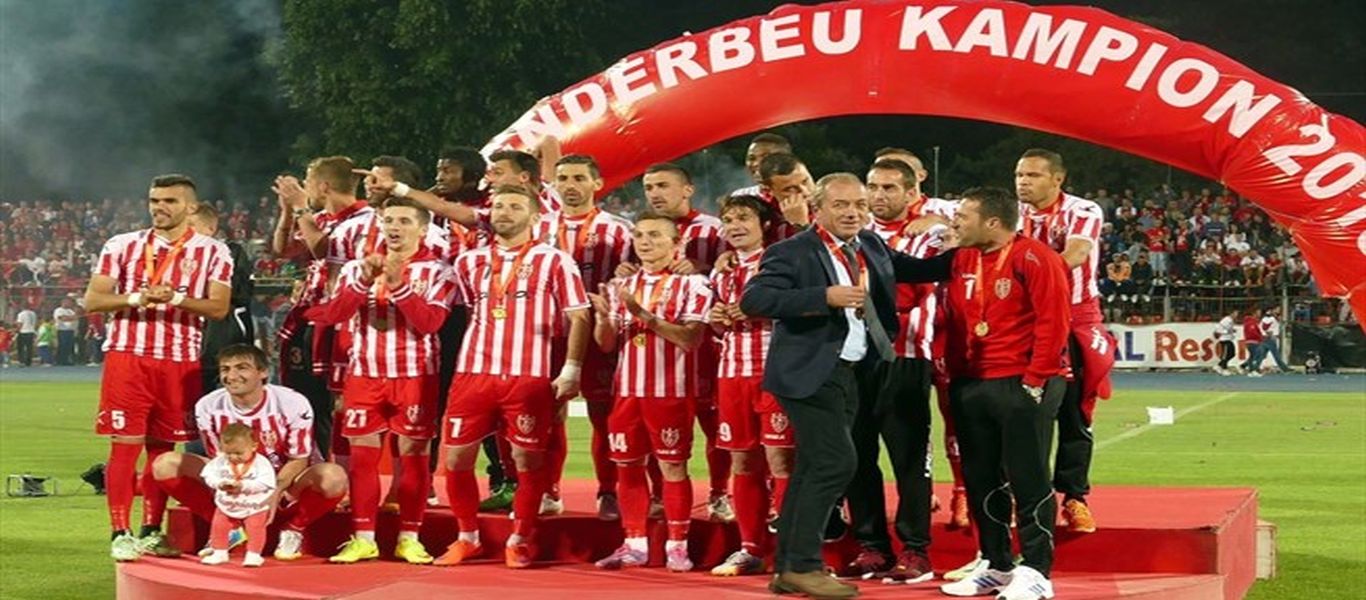 H UEFA… αφανίζει την αλβανική Σκεντέρμπεου – Απειλείται με 10 χρόνια αποκλεισμό!