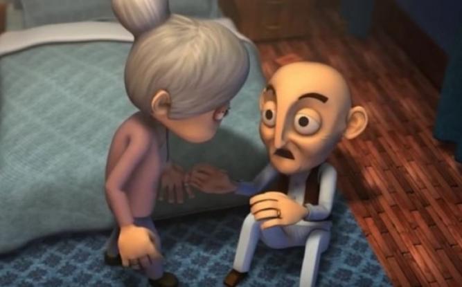 Τι νιώθει ένα άτομο με Αλτσχάιμερ: Το animation που «συγκινεί» το YouΤube (βίντεο)
