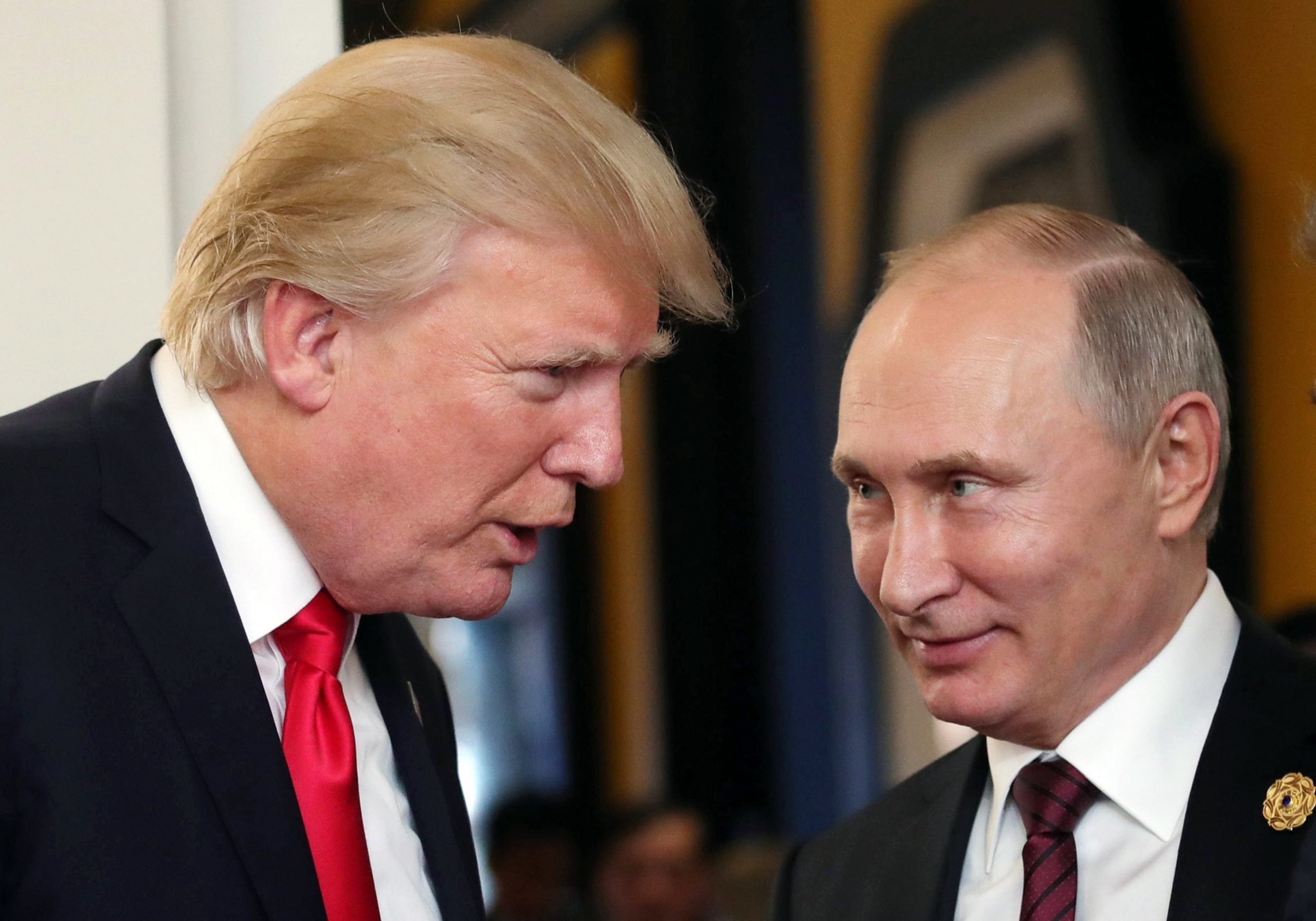 Να συναντηθούν  συμφώνησαν Ντ.Τραμπ και Β.Πούτιν για όλα τα κρίσιμα θέματα