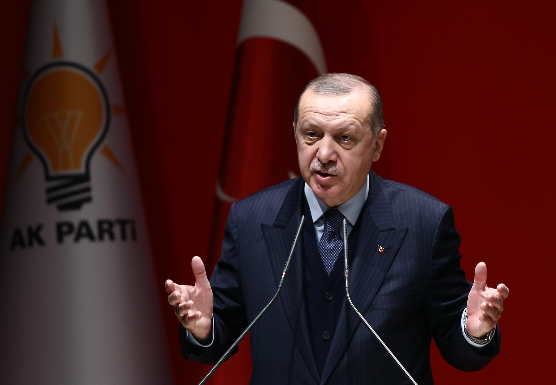Ρ.Τ.Ερντογάν: «Ποια Αφρίν; – Στο Ιράκ θα φτάσουμε» – Η Τουρκία επανασυστήνει την Οθωμανική Αυτοκρατορία
