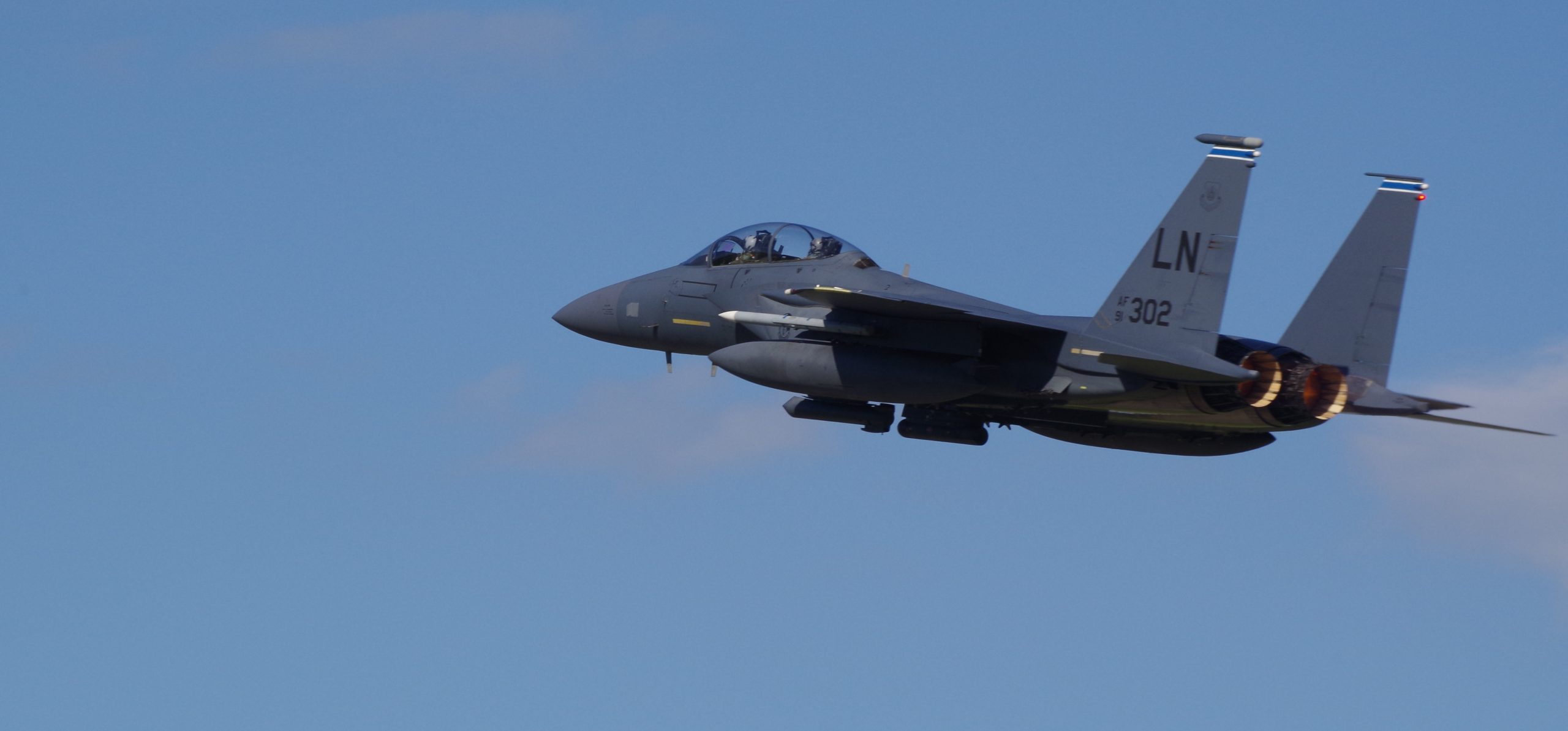 Αποκλειστικό: Για πρώτη φορά αμερικανικά F-15E προσομοιώνουν πλήγμα στον τουρκικό Στόλο έξω από το Καστελόριζο!
