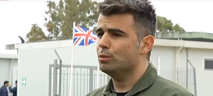Έλληνας σμήναρχος ανακηρύχθηκε ως ο καλύτερος πιλότος του ΝΑΤΟ (φωτό)