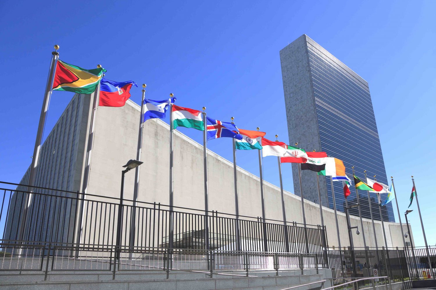 Ο ΟΗΕ ζητεί πλήρη πρόσβαση στην Ανατολική Γούτα και την Αφρίν