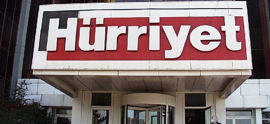 Παρελθόν η ελευθερία του Τύπου στην Τουρκία: Πουλήθηκαν Hürriyet, CNN Türk και Kanal D