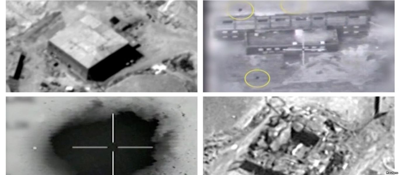 To Ισραήλ παραδέχτηκε τον βομβαρδισμό πυρηνικού αντιδραστήρα στη Συρία (φωτό,βίντεο)