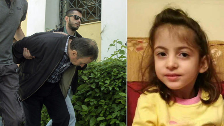 Σάλος στην δίκη για την 6χρονη Στέλλα από την Αγία Βαρβάρα που σκότωσε ο πατέρας της: «Της έκλεισα το στόμα και…»