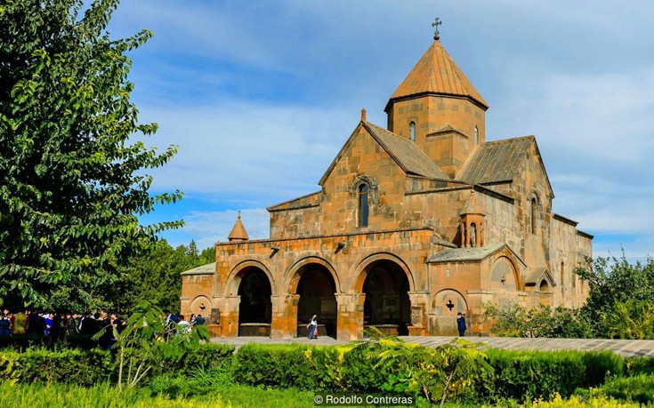 Αρμενία: Η πρώτη χώρα που υιοθέτησε τον Χριστιανισμό ως επίσημη θρησκεία (φωτό)