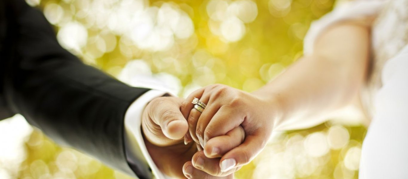 Ο γάμος βοηθά την υγεία των ανδρών – Δείτε που οφελεί