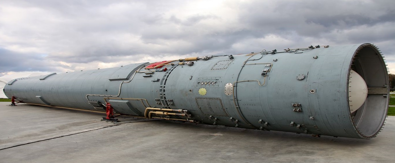 Αλλαγή δεδομένων από τη Ρωσία: Με IPBV Avangard  θα εξοπλιστούν οι πύραυλοι SS-19 Stiletto