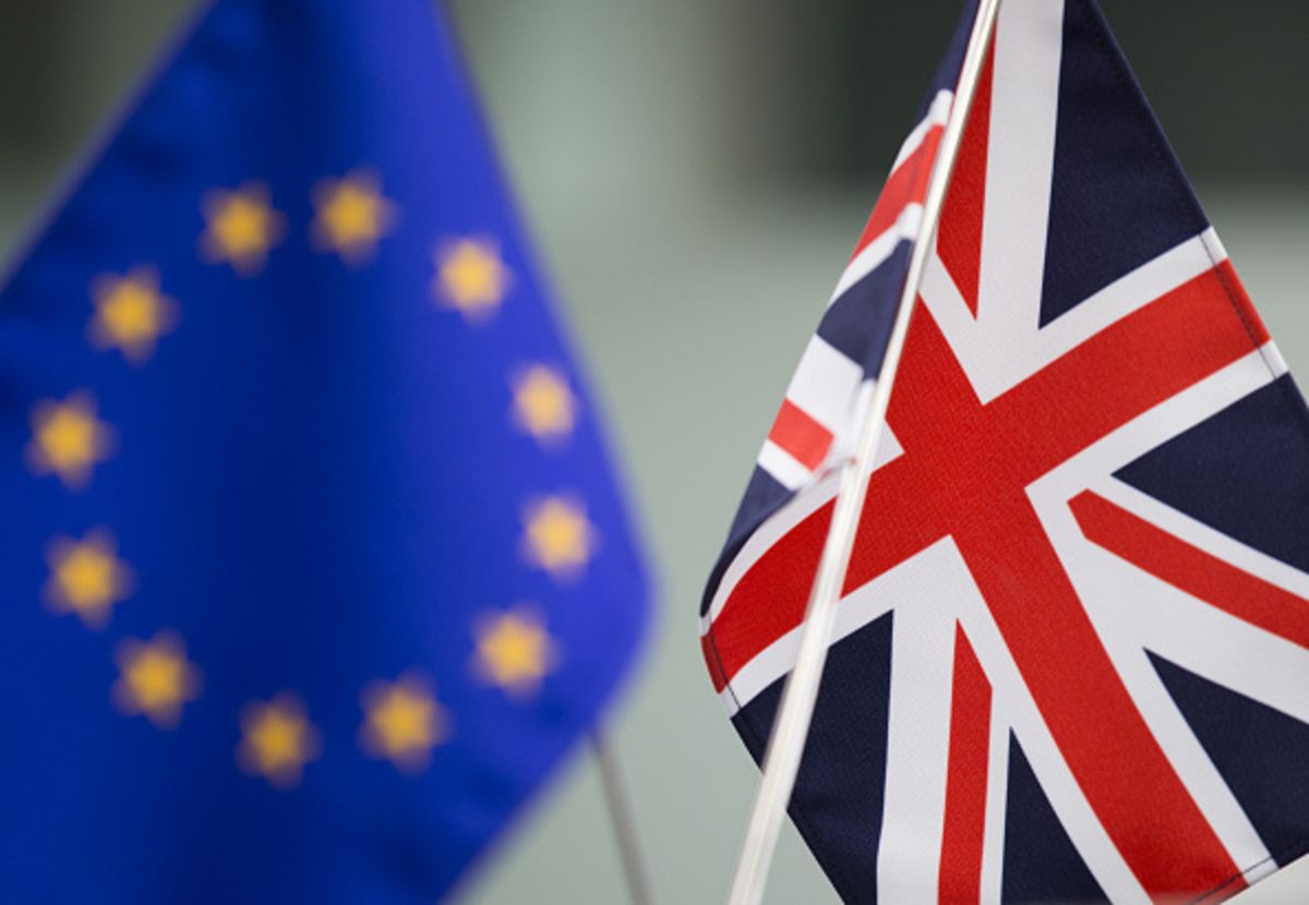 Συμφωνία των κρατών-μελών της Ε.Ε για τους εμπορικούς όρους για το Brexit